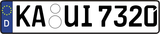 KA-UI7320