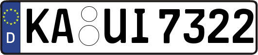 KA-UI7322