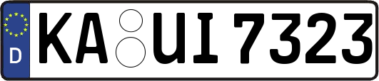 KA-UI7323