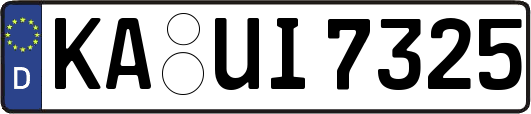 KA-UI7325