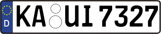 KA-UI7327