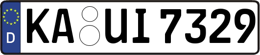 KA-UI7329
