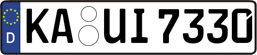 KA-UI7330