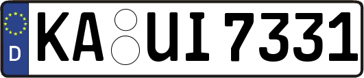 KA-UI7331