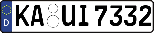 KA-UI7332