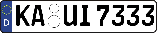 KA-UI7333