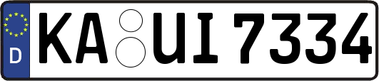 KA-UI7334