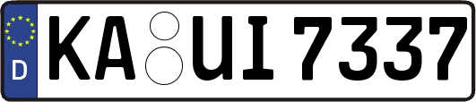 KA-UI7337