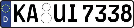 KA-UI7338