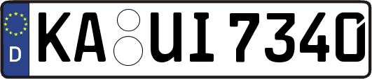 KA-UI7340