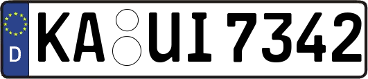 KA-UI7342