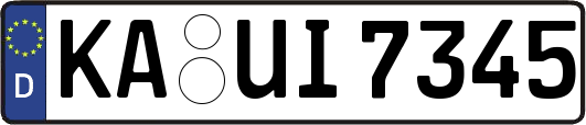 KA-UI7345
