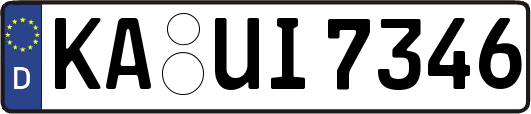 KA-UI7346