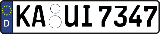 KA-UI7347