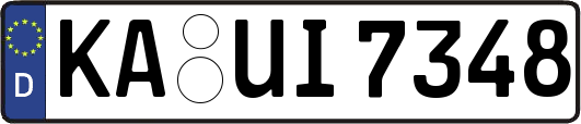 KA-UI7348