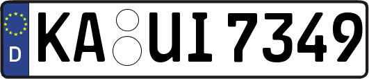 KA-UI7349