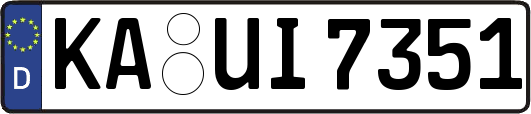 KA-UI7351