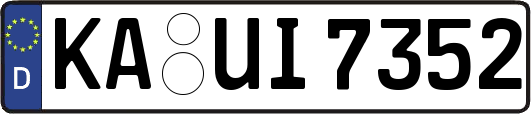 KA-UI7352