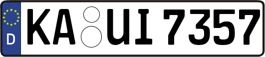 KA-UI7357