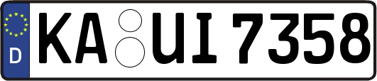 KA-UI7358