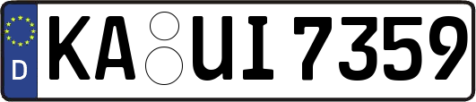 KA-UI7359