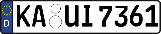 KA-UI7361