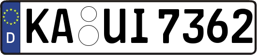 KA-UI7362