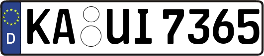 KA-UI7365