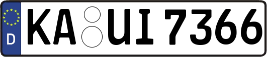 KA-UI7366
