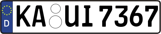 KA-UI7367