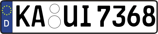 KA-UI7368