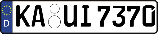 KA-UI7370