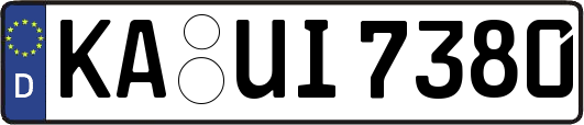 KA-UI7380