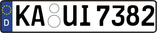 KA-UI7382