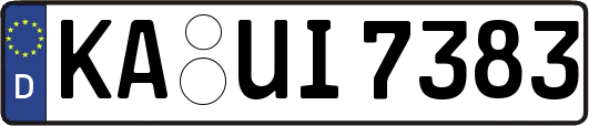 KA-UI7383