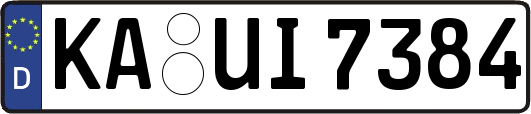 KA-UI7384