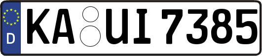 KA-UI7385