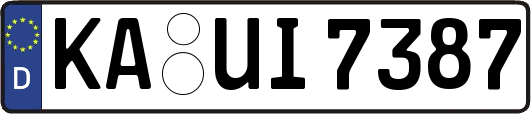 KA-UI7387