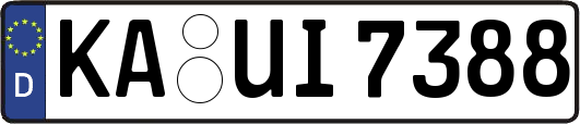 KA-UI7388
