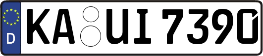 KA-UI7390
