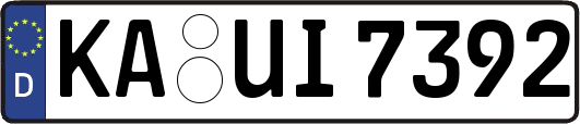 KA-UI7392