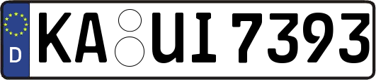 KA-UI7393