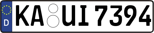 KA-UI7394