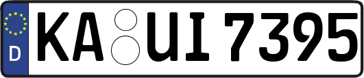 KA-UI7395