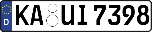 KA-UI7398