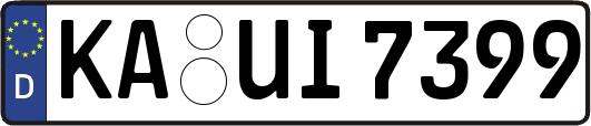 KA-UI7399