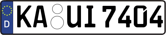 KA-UI7404
