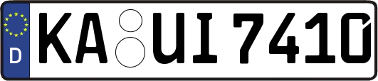 KA-UI7410