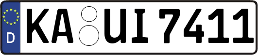 KA-UI7411
