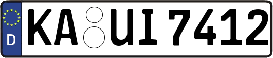 KA-UI7412